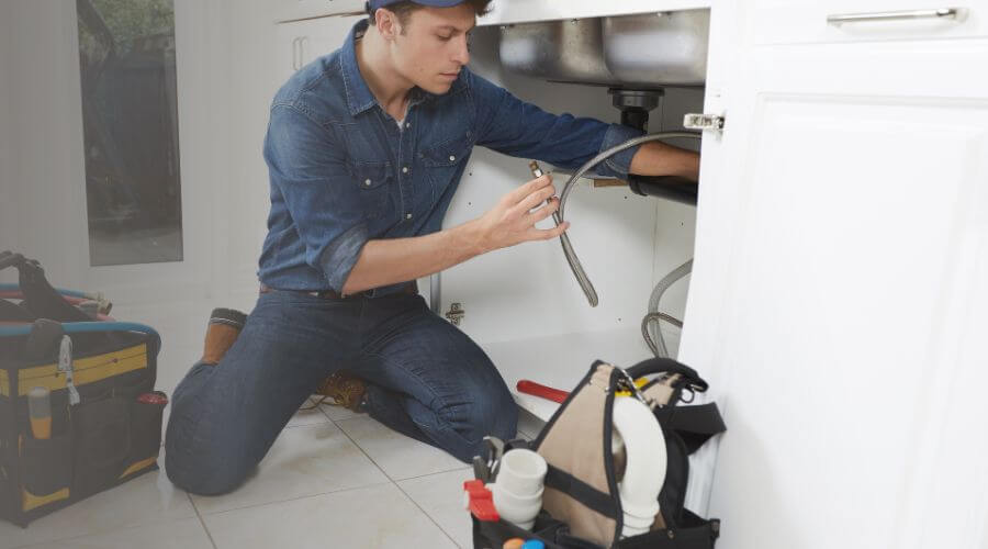 Expert burst pipe repair services in Coalgood, KY